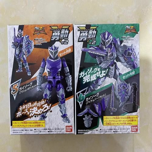 Bandai Genuine Action Figure Kaitou Sentai Lupinranger VS Keisatsu Sentai Patranger Joints Movable Model Ornament Toys
