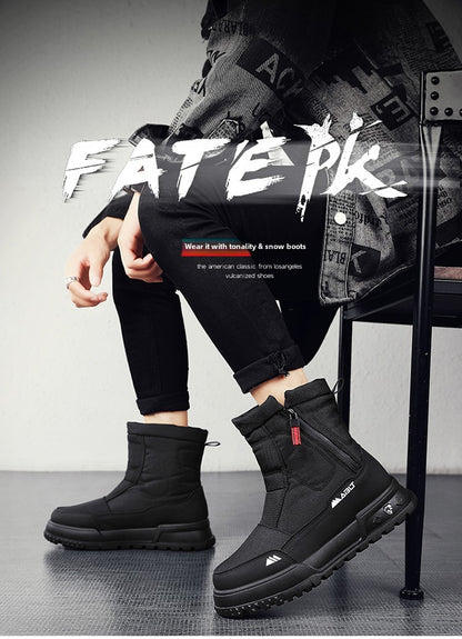Botas de Trabalho Masculinas de Inverno Outono Sapatos Masculinos Promoções Sapatos Militares Frete Grátis e Botas Chelsea Masculinas de Segurança Baratas