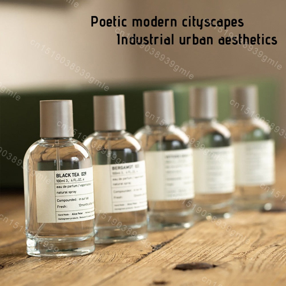 No.33 Sandalwood Eau De Parfum Spray Unisex 100Ml Warm Woody Base Lasting Perfume High Quality Perfume for Women Men