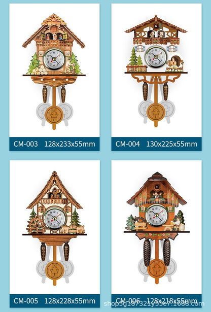 Cuckoo Wall Clock for Living Room