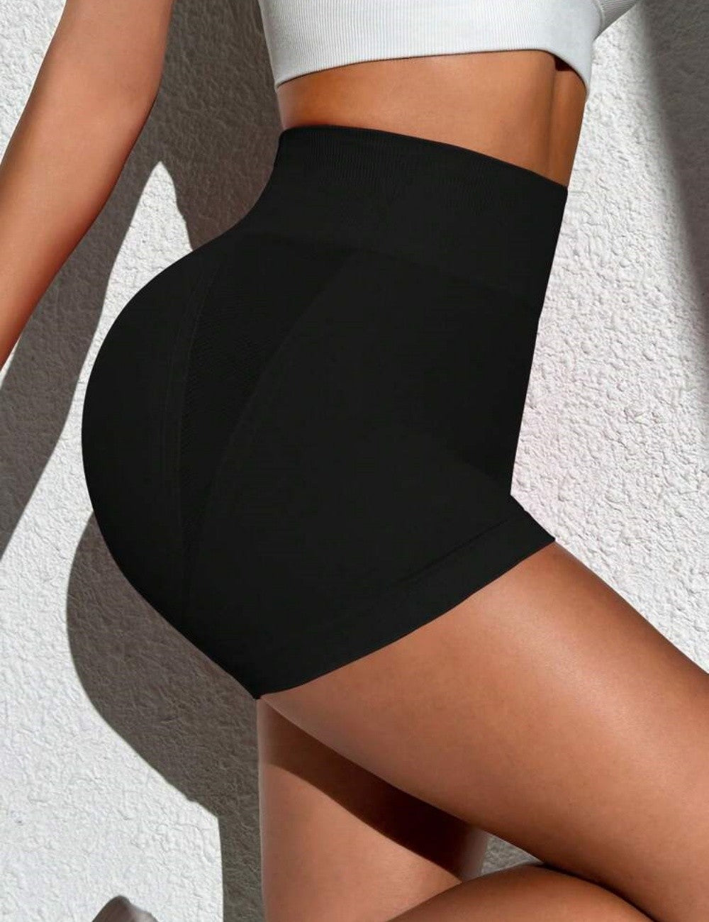 Women's peach buttocks outdoor gym hot shorts, women's tight buttocks yoga pants, women's high-quality yoga bicycle shorts