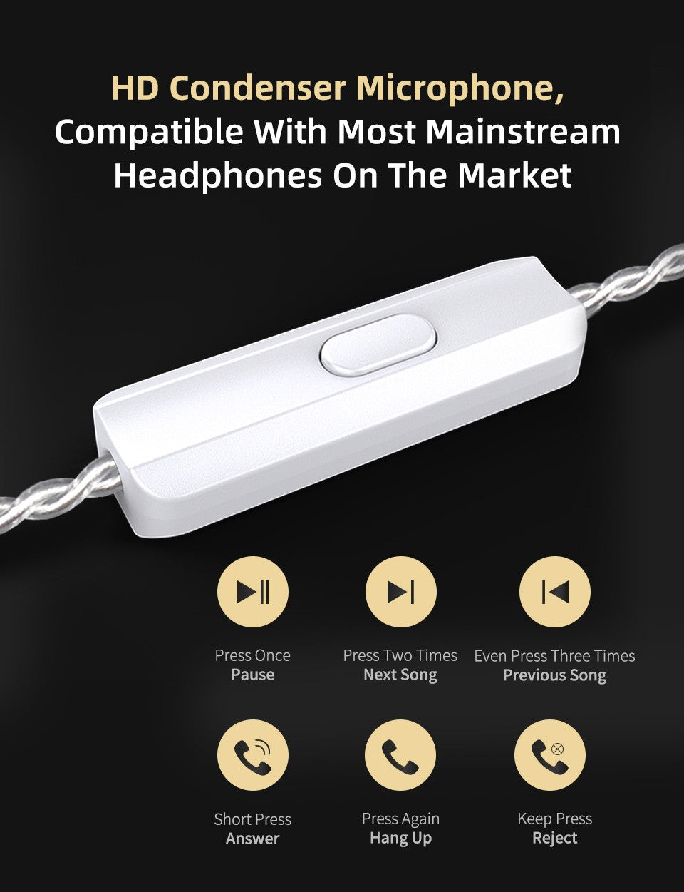 KZ ZSN Pro X Metal Earphones 1BA+1DD Hybrid Technology HIFI  Earbuds In Ear Monitor Headphone Sport Noise Cancelling Headset