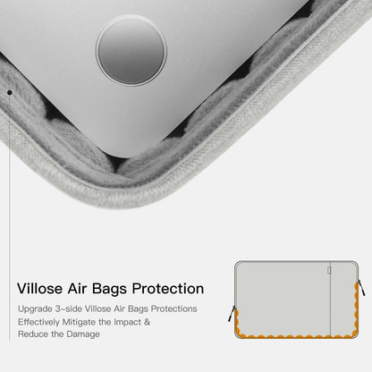 Laptop Sleeve Cases Bag 13.3 14 15.4 15.6 16 Carrying For Macbook Pro M3 Air M1 M2 13.6 Cover Computer Shell Accessories Case