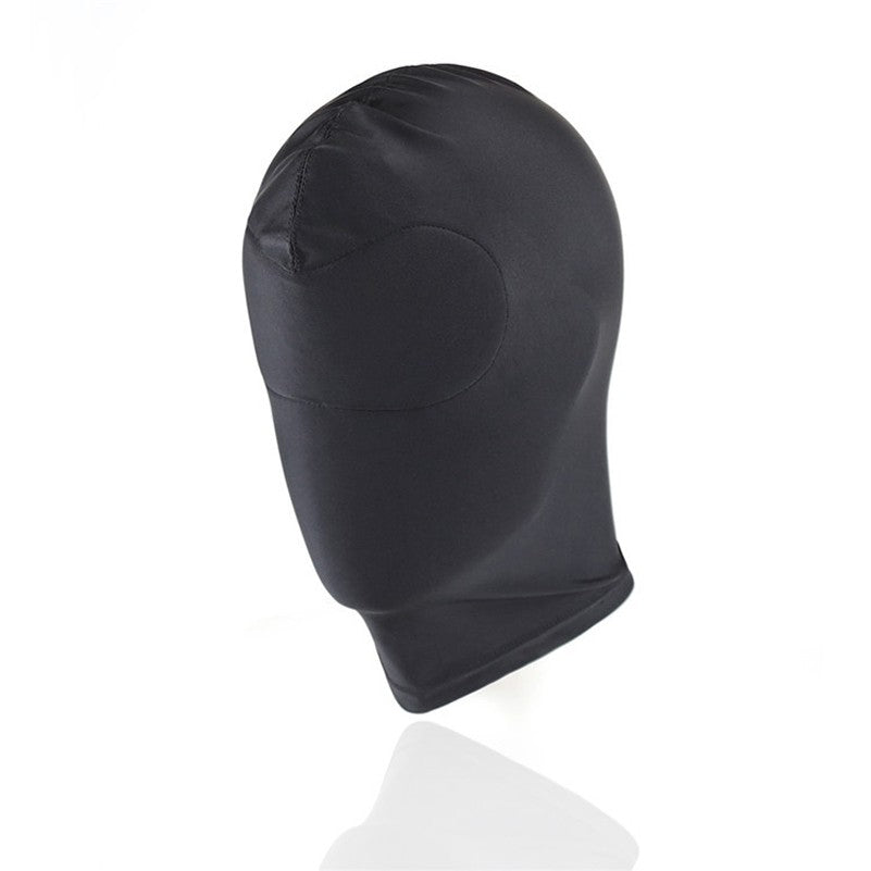 Sexy high Elastic Latex Hood Fancy ball Mask 4Styles Breathable sun-proof Fetish masquerade SM Cosplay for Hallows'Day party