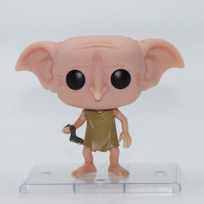 Funko Pop Original Harry Potter Filme Dobby Bonecos de Ação Anime Figuras de Vinil Bonecos Brinquedos Presente Meninos Decoração Estátua de Mesa