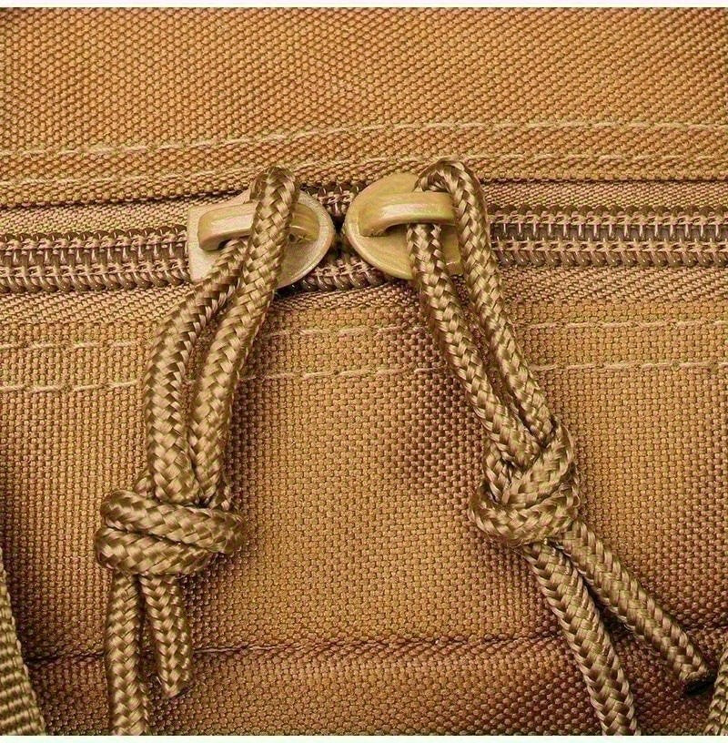 Mochila Tática Elite 50L/30L | Mochila de Trabalho e Militar 3X Mais Forte | Resistente e de Alta Durabilidade | Mochila de Sobrevivência MOLLE de 3 Dias
