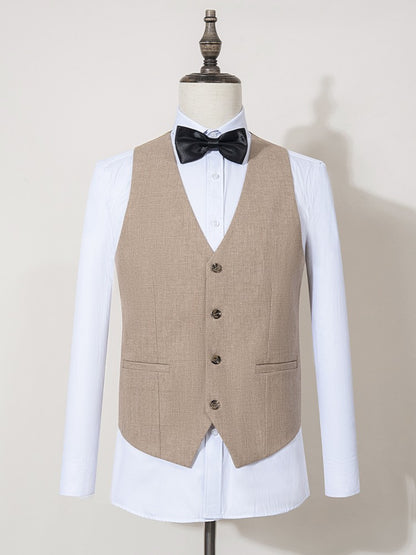 ST Cassy new 2 buttons on suit modern design mens office wear blazer coustime homme luxe Bead edge craftsmanship