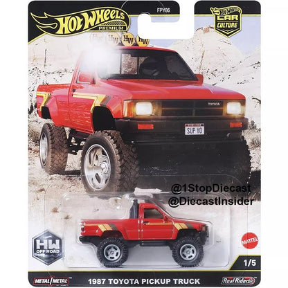 2026 Novo Mattel Hot Wheels Car Culture Fpy86 Timeless Classic Ferrari F50 Porsche Carrera Gt Nissan R34 Lfa Carrinho de Brinquedo Die-Cast Presente de Fim de Ano Modelo de Carro Colecionável Autêntico