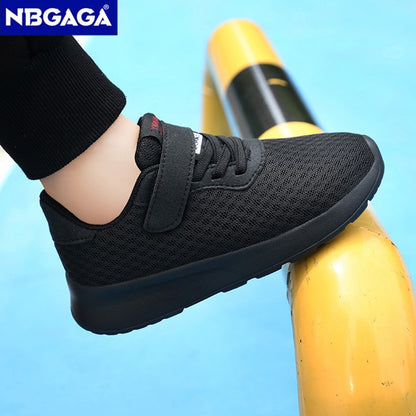 Kids Casual Athletic Sneaker Breathable Mesh Running Shoes for Boys & Girls  Lightweight Walking Trainers