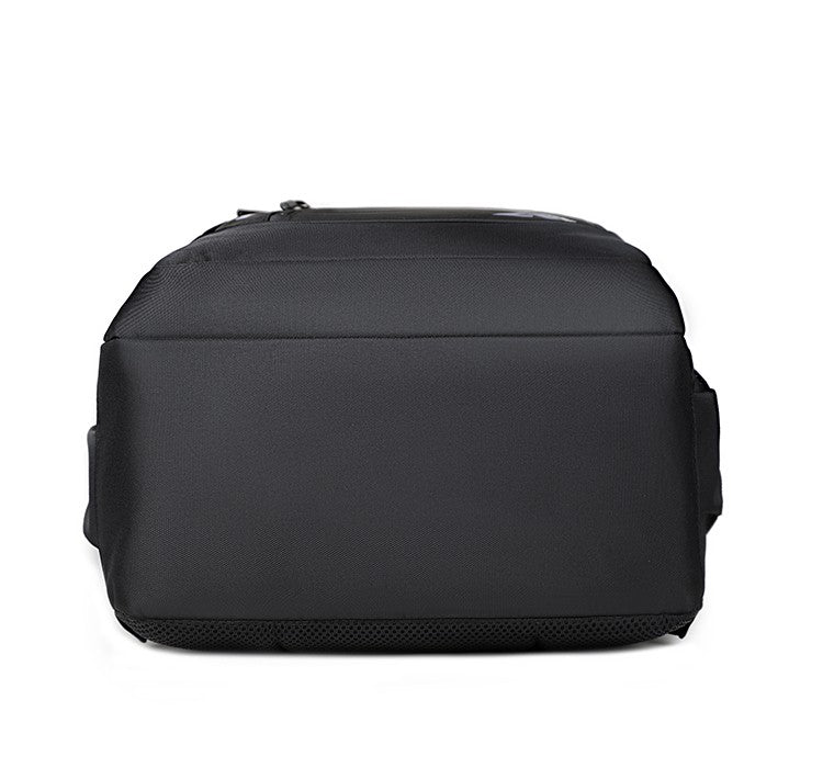 Fashionable Men's Backpack - Large Capacity, Multi functional Travel and Laptop Bag, Multi functional Bag for Leisure, Business