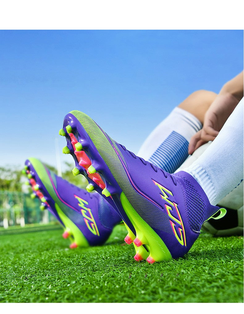 Soccer cleats Soccer cleats Adult hit product professional player The hottest sneakers of 2025 quality