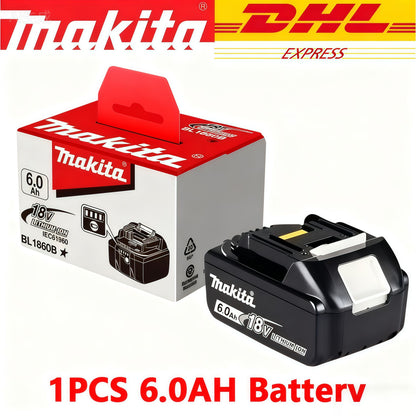 ?Makita DDF487 Parafusadeira 18V Furadeira de Impacto Sem Fio Elétrica Velocidade Variável Motor Brushless Ferramentas Elétricas Furadeira de Impacto