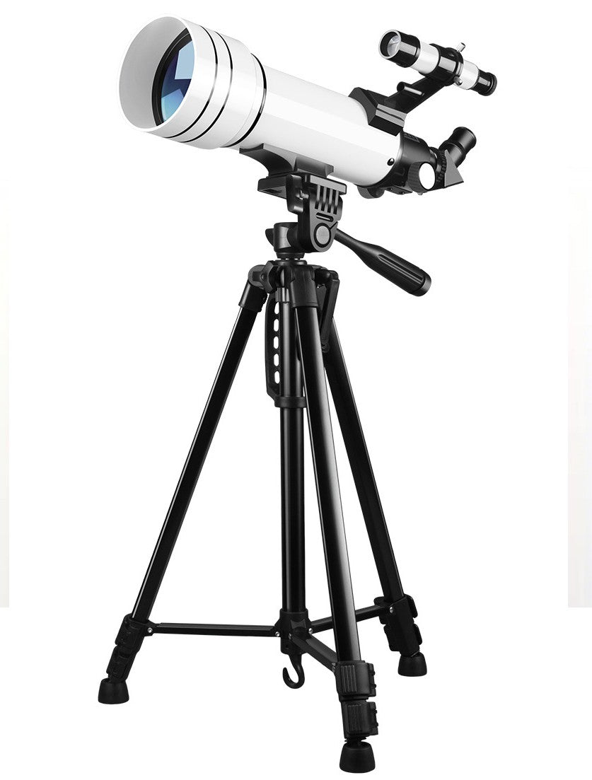 BORWOLF F40070M Professional Astronomical Telescope 200X Monocular 70MM Large-Aperture for Stargazing Moon And Bird Watching