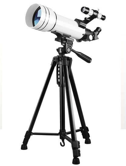 BORWOLF F40070M Professional Astronomical Telescope 200X Monocular 70MM Large-Aperture for Stargazing Moon And Bird Watching