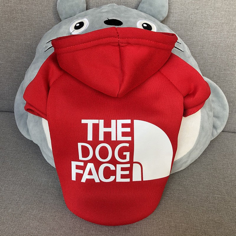 2026 Pet Hoodies Roupas de Inverno Quentes Para Cachorros Grandes Agasalho Para Cães da Moda Para Chihuahua Bulldog Francês Fantasia