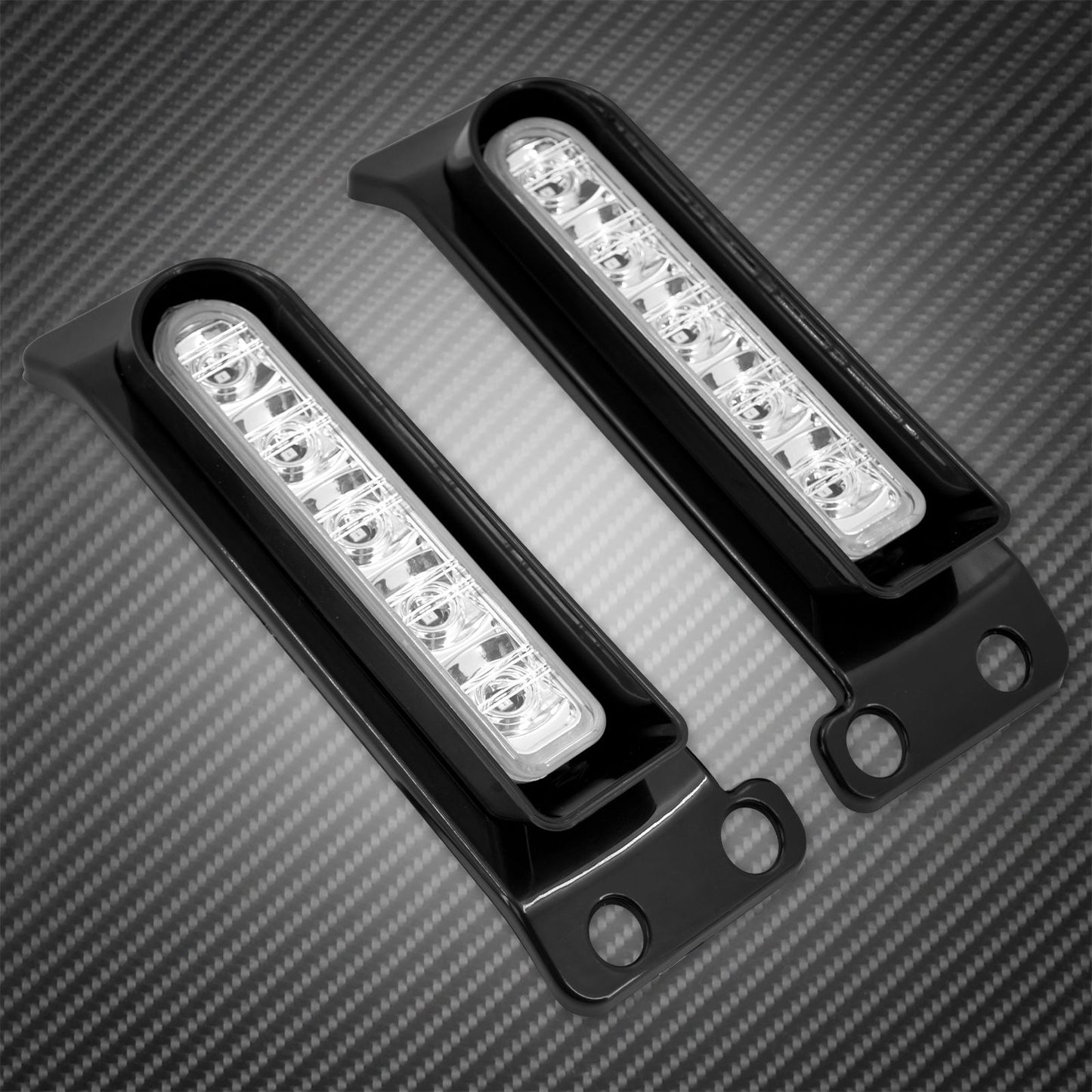 Luzes LED do Para-lama Traseiro de Motocicleta Para Harley Touring Road King Electra Glide FLHR 2014-2023 Lâmpada Lateral de Freio e Seta