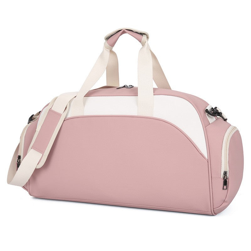 Customize Men Sport Gym Bag Women Yoga Training Bag Travel bag Duffle Bag DIY Swim Fitness bag Weekend Bags Printed Logo