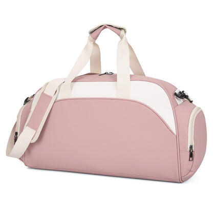 Customize Men Sport Gym Bag Women Yoga Training Bag Travel bag Duffle Bag DIY Swim Fitness bag Weekend Bags Printed Logo