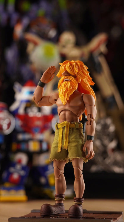 Em estoque TUNSHI STUDIO Metal Slug Hyakutari Ichimonji Modelo Articulado Colecionável Brinquedo TS-011-HI BONECO COLECIONÁVEL ESCALA 1/12