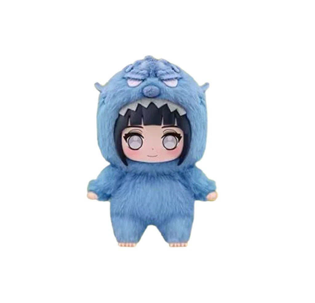 In Stock 1: 1High quality Hot Naruto Boat Party Series Handmade Plush Doll Toys Decorations Toy Series KeyChain Christmas Gift