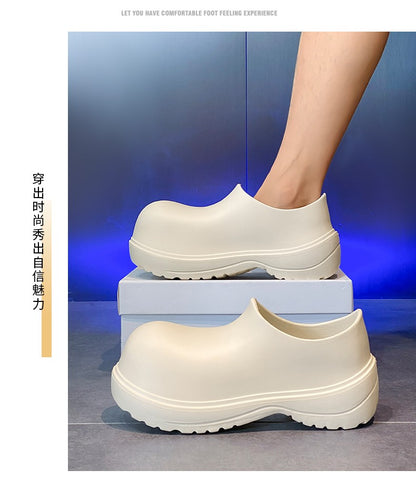 Women Men EVA Anti-slip Operating Room Lab Slippers Surgical Sandal Shoes Medical Slippers Doctors Nurses Clogs Working Shoes