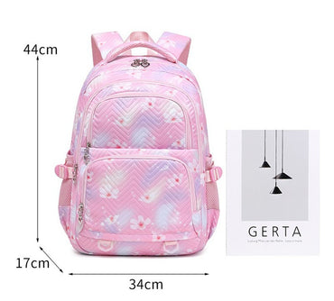 Mickey Minnie 3PCS Girl Boy Backpack for School with Lunch Bag Pencil Case Cute Bookbag Elementary Middle School Christmas Gift