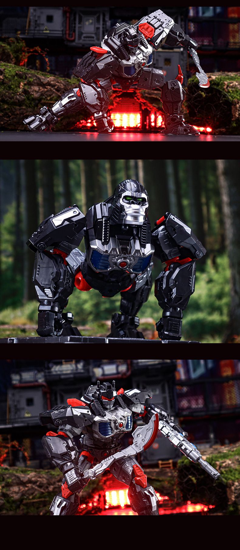 EM ESTOQUE NOVO BAIWEI 18CM Brinquedos de Transformação TW-1024 KO SS Filme Robô Pintado Anime Action Figure Modelo de Carro Presente para Crianças TW-1032