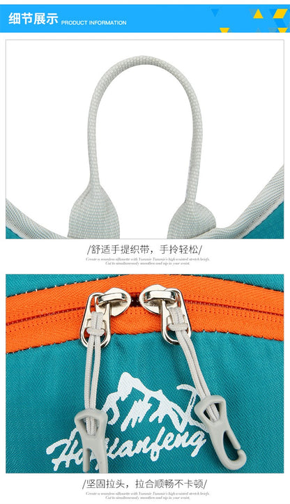 Mochila Esportiva Multifuncional, Mochilas de Armação Interna para Caminhada com Ciclismo, acampamento, caça, esqui, neve para homens e mulheres