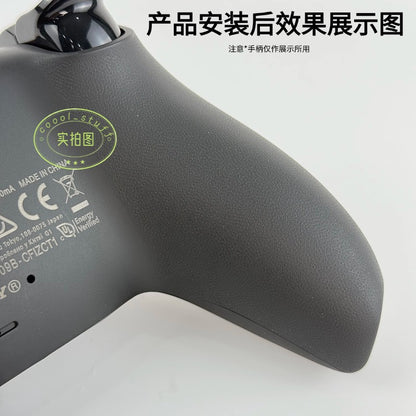 Replacement Shell for PS5 Controller with Touchpad DualSense U-uchiha Custom Faceplate Cover for BDM-010-050 Handle Accessories