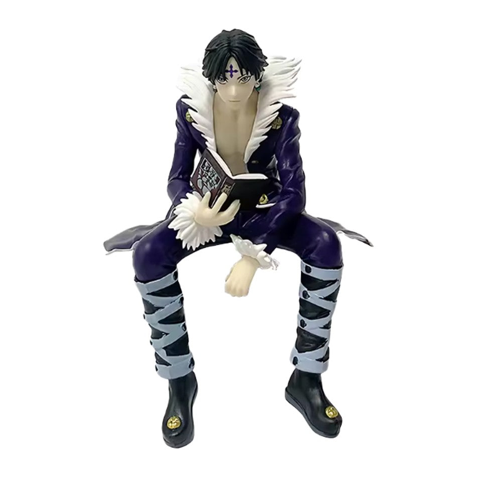Anime Hunter x Hunter figuras de juguete 11-14cm Gon Freecss Alluka Zoldyck figura de acción Chrollo Lucilfer/Kurapika PVC model