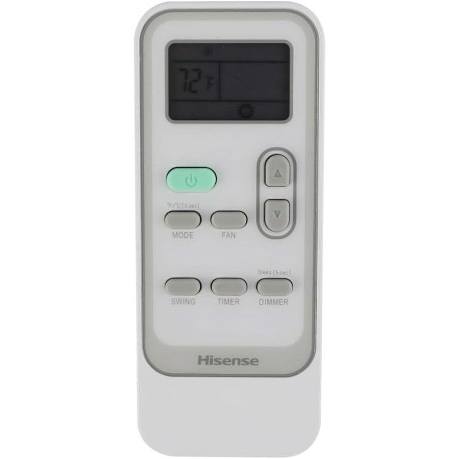 Ar-Condicionado Portátil AP0522CR1W 5000 BTU DOE 115 Volts Ventilado Recondicionado para Uso Doméstico/Escritório Corpo de Alumínio Branco Eficiente em Energia