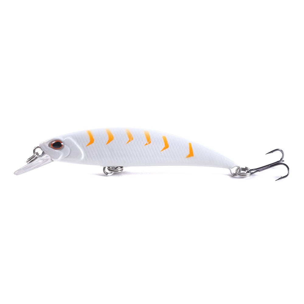 HENGJIA Jerkbait Sinking Wobblers Iscas de Pesca 8cm-9g Truta Artificial Plástico Rígido Isca Crankbait Pesca de Baixo