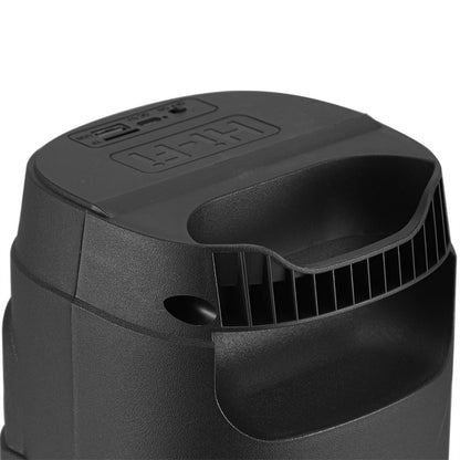 Caixa de som Bluetooth 3000W, alto-falante duplo de 4 polegadas, subwoofer estéreo portátil para ambientes externos, alto-falante sem fio 5.0, luz LED recarregável