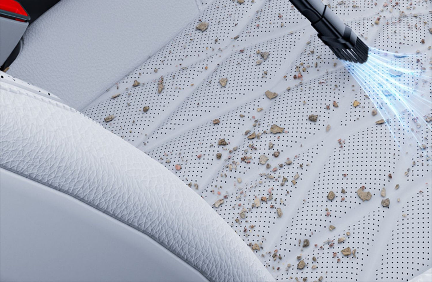 CENRR NOVO Aspirador de Carro Mini Potente 998000PA Aspirador Portátil para Soprador de Mão Aspirador de Carro Eletrodoméstico