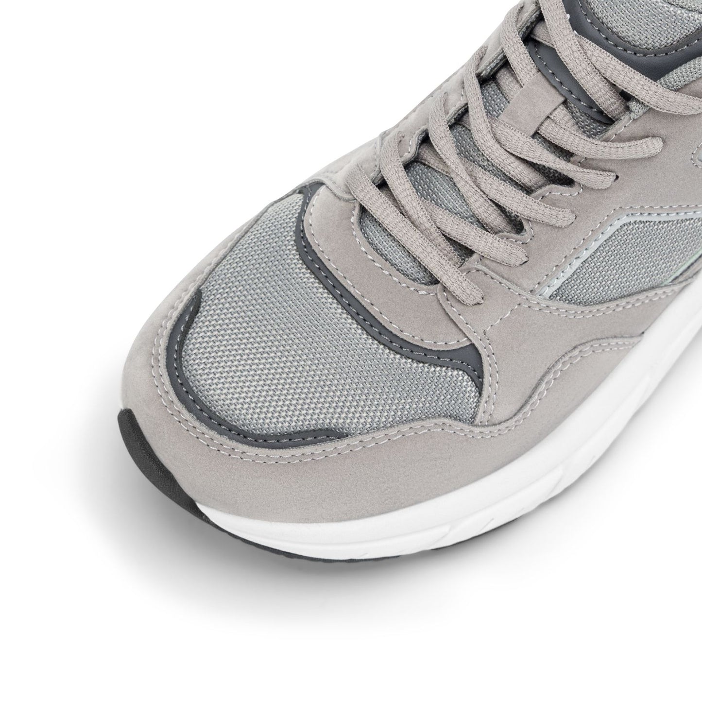 Tênis de Corrida Masculino FitVille Mais Novo 4E de Largura com Suporte de Arco para Pés Chatose Alívio da Dor no Calcanhar Fascite Plantar