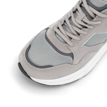 Tênis de Corrida Masculino FitVille Mais Novo 4E de Largura com Suporte de Arco para Pés Chatose Alívio da Dor no Calcanhar Fascite Plantar