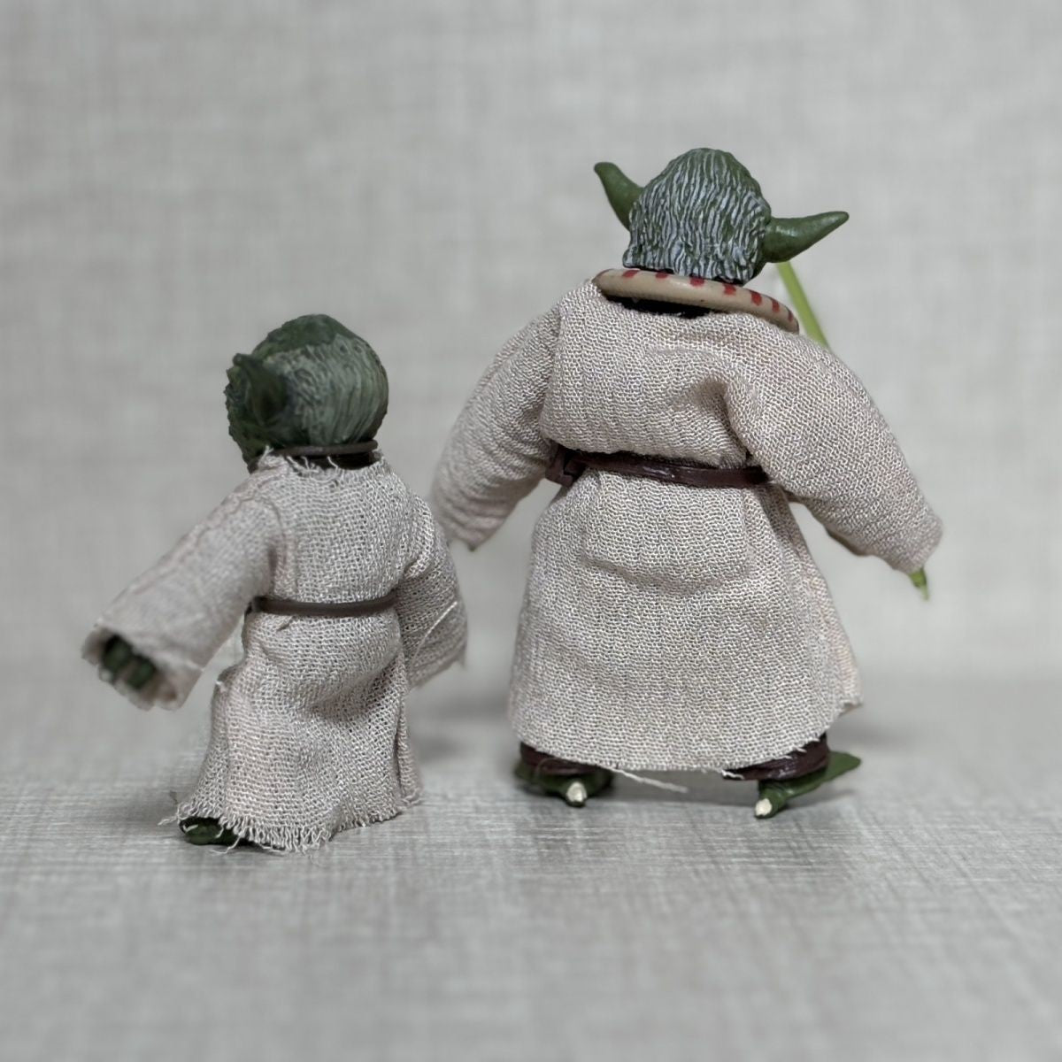 Star Wars Master Yoda Mai Series Model Doll Action Figure Birthday Gift