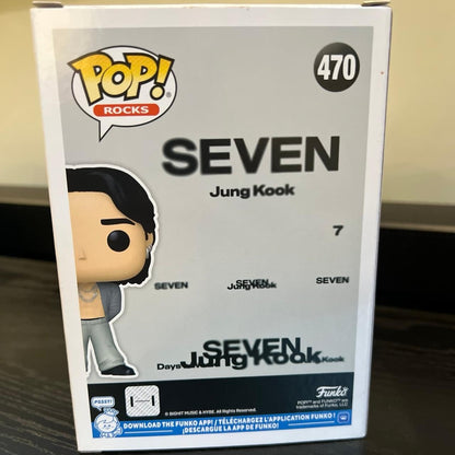 RM Jin Agust D J-Hope Jimin V Jung Kook FUNKO POP BTS Bonecos em Terno Colecionáveis Edição Limitada Decoração Brinquedo Presente