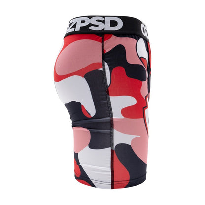 5Pcs Sexy Summer Men Boxer Underwear Breathable Printed Men's Panties Underpants Male Plus Size Man Boxer Briefs Man Boxershorts