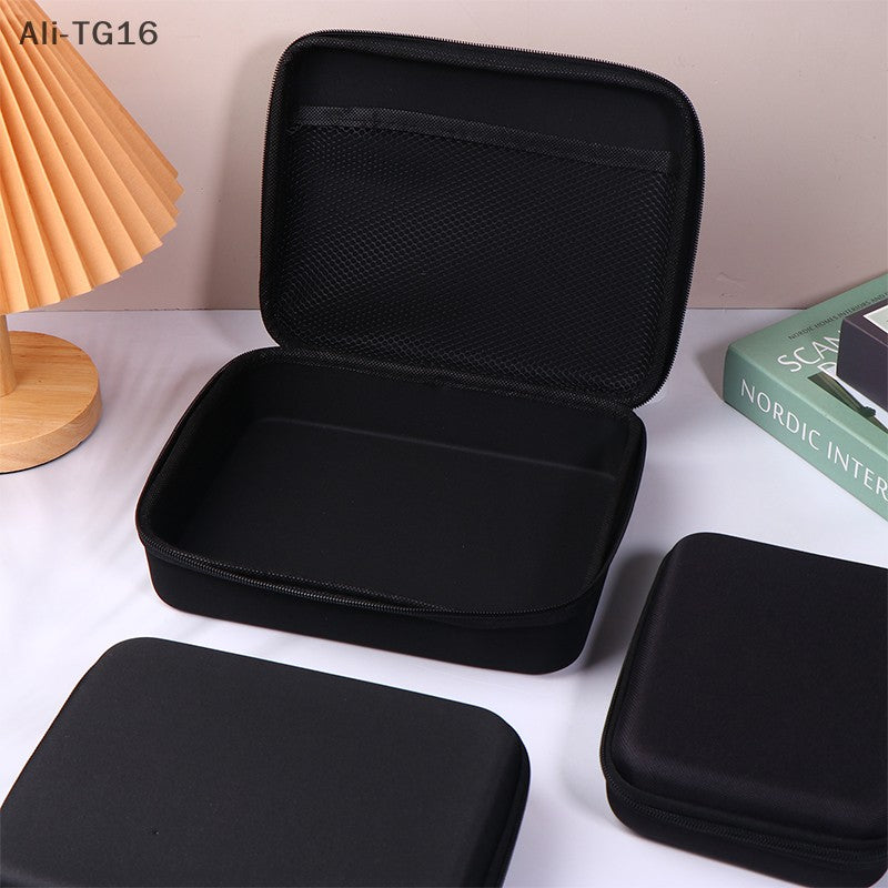 1Pcs EVA Hard Storage Bag Travel Portable Zipper Bag Multiple Repair Tools Handbag Outdoor Anti-scratch Protective Case