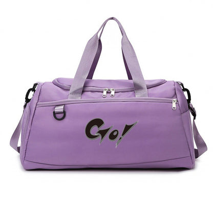 Unisex sports fitness Handbag large capacity dry wet separation swimming bag short distance business trip hand-held travel bag