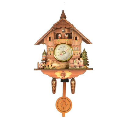 Cuckoo Wall Clock for Living Room