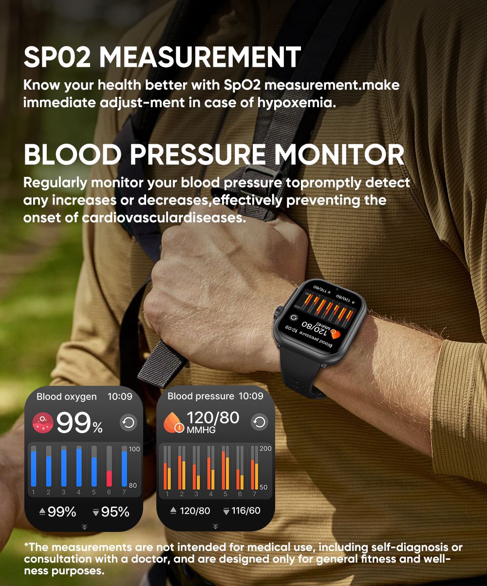 2025 Novo Relógio Inteligente Esportivo da Moda Masculino Feminino Tela Sensível ao Toque Total AMOLED HD de 1,85 Polegadas IP68 À Prova D'Água Smartwatches com Chamada Bluetooth