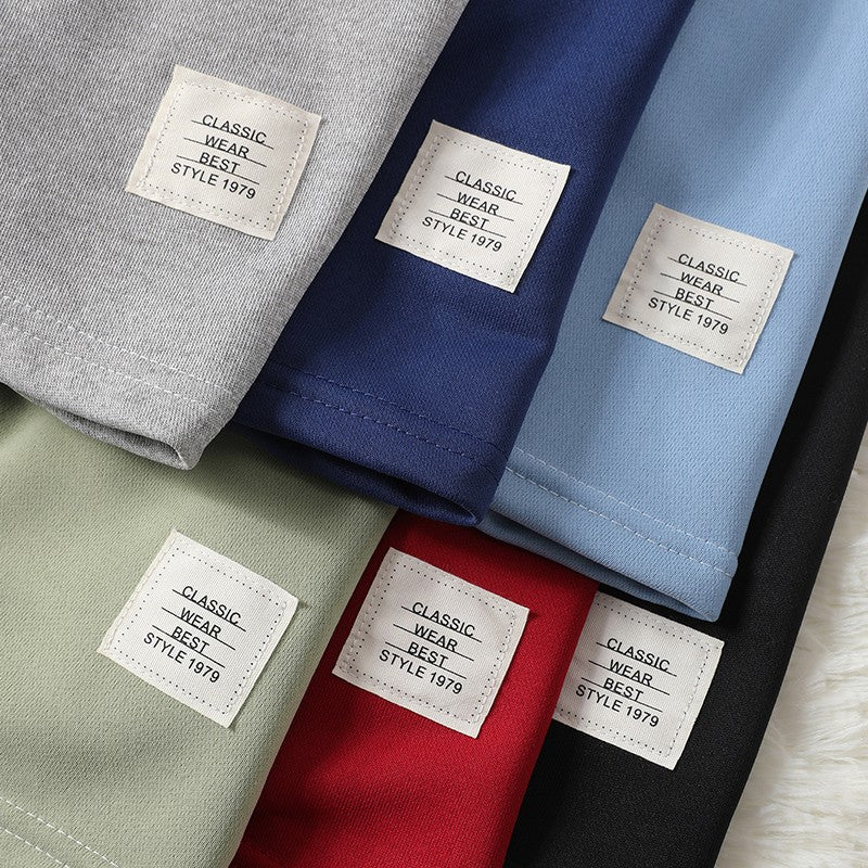 1/3 Pcs Children's Basic Joker Shorts Boy Leisure Sports Tether Pants Girl Fashion Comfortable Multicolor Combination Hot Pants