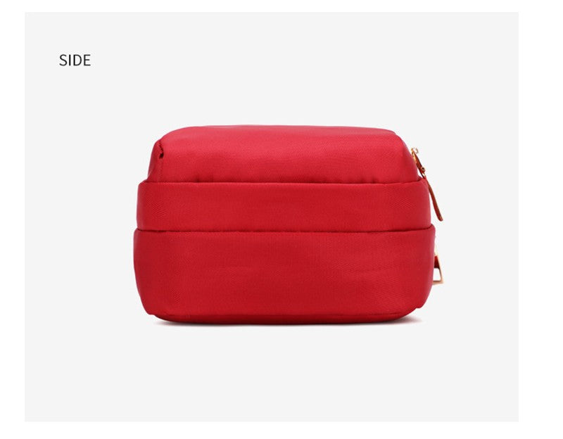 MultiLayer Waterproof Women Shoulder Bag Multifunctional Wallet Crossbody Bag Outdoor Sports Lightweight Phone Purse With Zipper