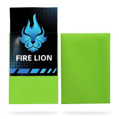100PCS 66x91mm Colorful Matte Trading Card Sleeves Toploaders Fit PKM/MTG/YGO Sports Card Protector for Photocard Standard Cards