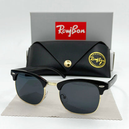 Fashion Famous Brand Sunglasses Polarized UV400 Protection Anti-glare Eyewear For Men Women Driving Leisure Glasses