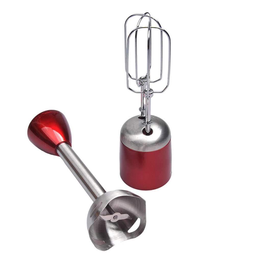 7-In-1 Multi-function 700W Electric Immersion Mixer Portable Handheld Kitchen Blender Baby Food Cooking Stick Home-appliance