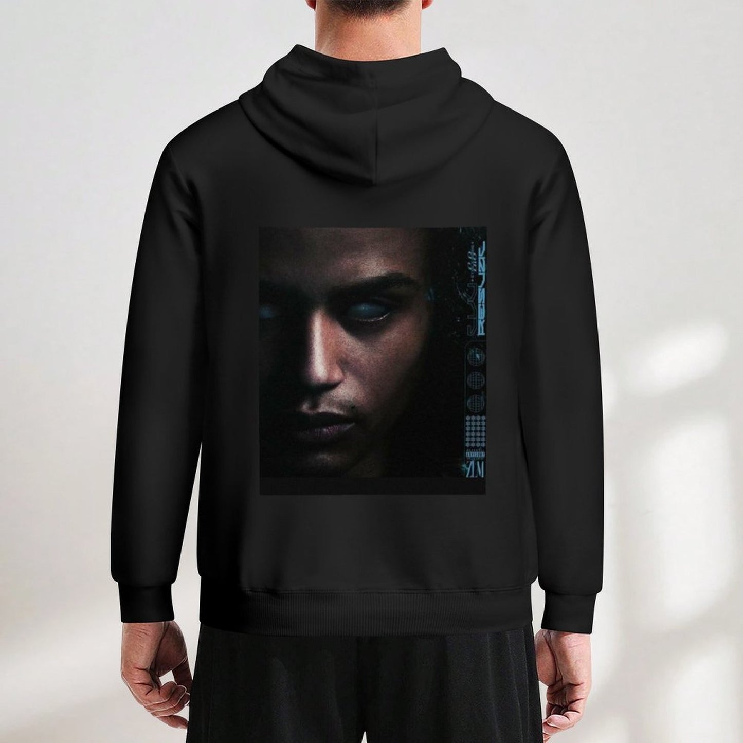 Luv Resval 2023 Hoodie men clothing men's sweat-shirt anime clothing autumn new in hoodies & sweat-shirt