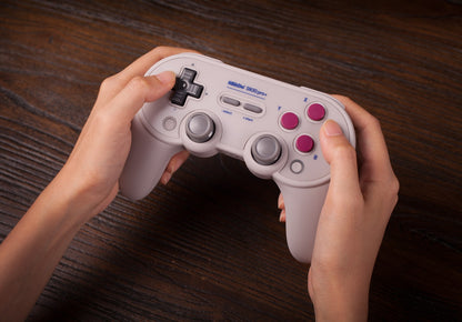 8BitDo SN30 Pro Wireless Controller Pro 2 Joystick for Switch 2 NO Package Gamepad for Apple PC MacOS Android Steam Raspberry Pi